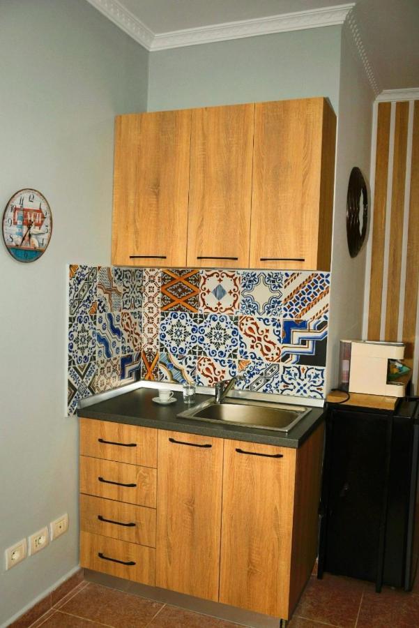 דורס Lila Apartments 1 מראה חיצוני תמונה