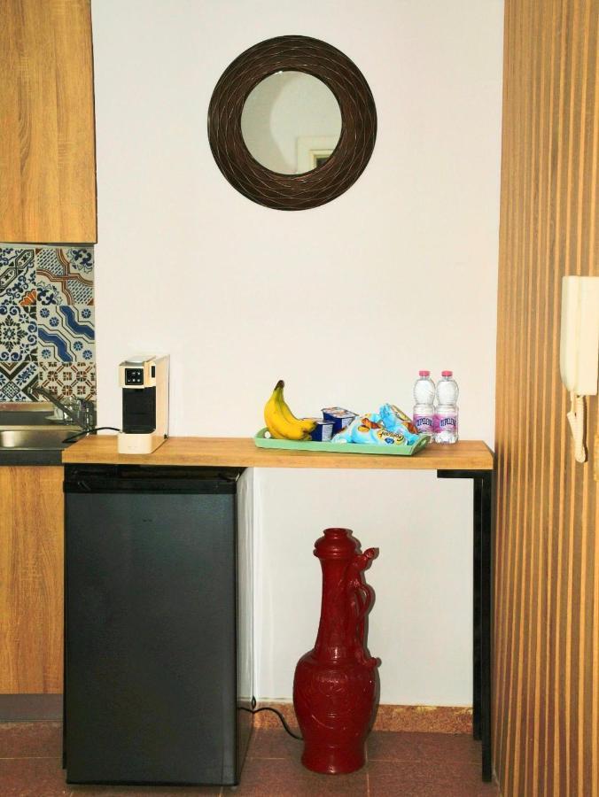 דורס Lila Apartments 1 מראה חיצוני תמונה