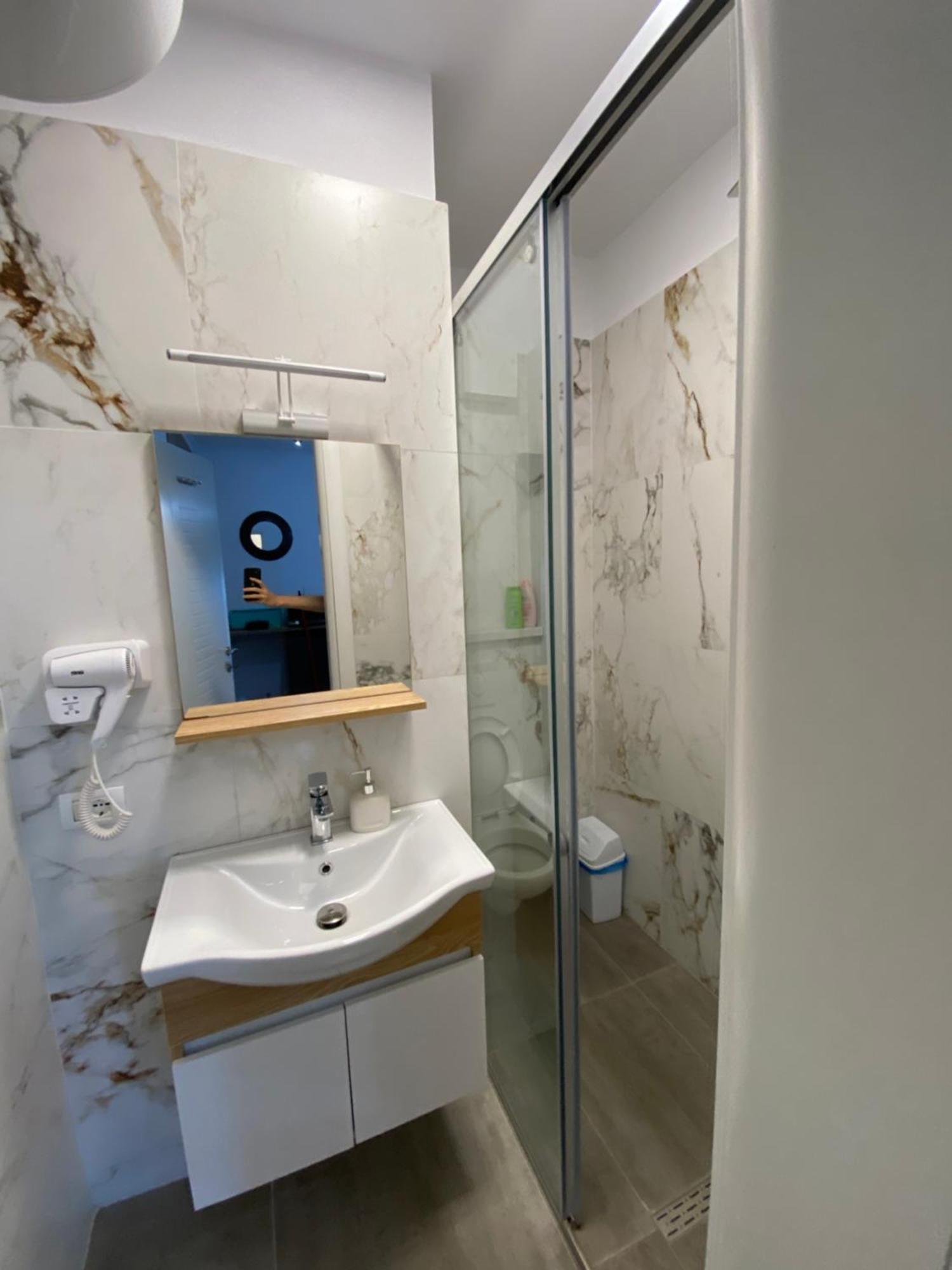 דורס Lila Apartments 1 מראה חיצוני תמונה